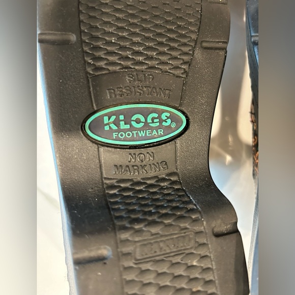 KLOGS Natalie- Rose Glamour Patent Clog Women’s 6 M - Picture 10 of 13